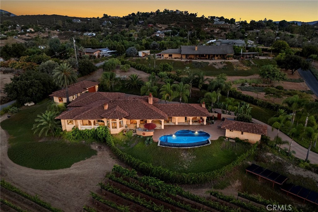 A property available for sale at 30403 Toronga Way, Valley Center, CA 92082.