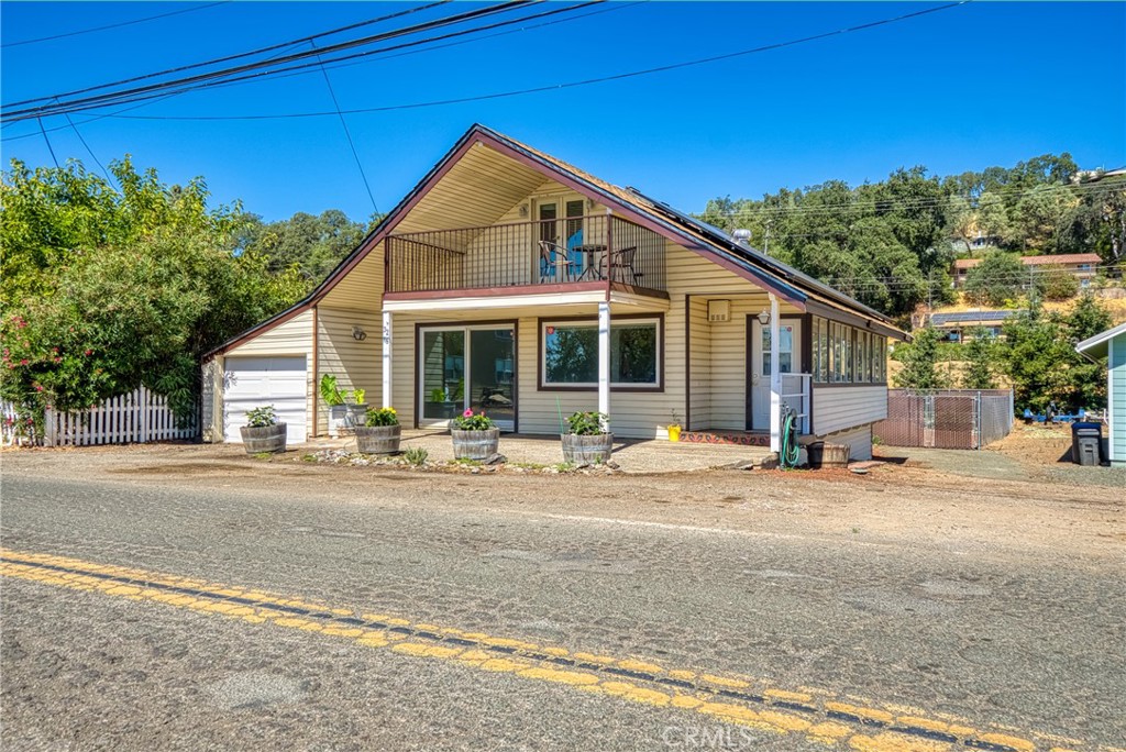 A property available for sale at 3216 Lakeshore Boulevard, Nice, CA 95464.