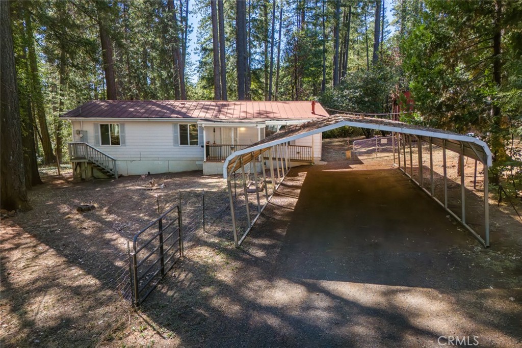 A property available for sale at 19163 New York Flat Rd, Forbestown, CA 95941.