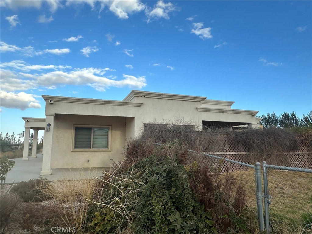 A property available for sale at 6578 Elder Avenue, Rosamond, CA 93560.