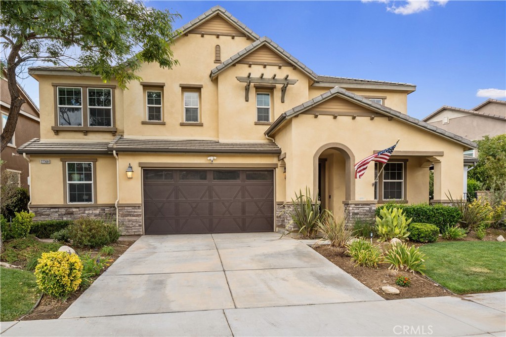 A property available for sale at 22368 Driftwood Court, Saugus, CA 91350.