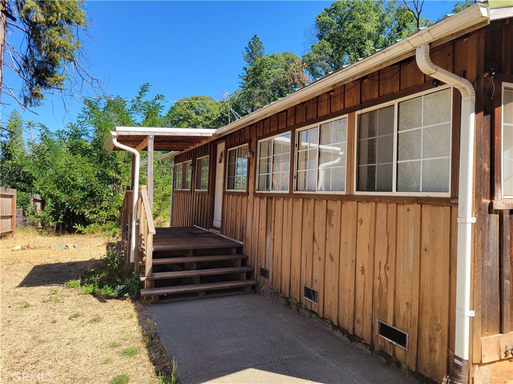 A property available for sale at 300 Bald Rock Road, Berry Creek, CA 95916.