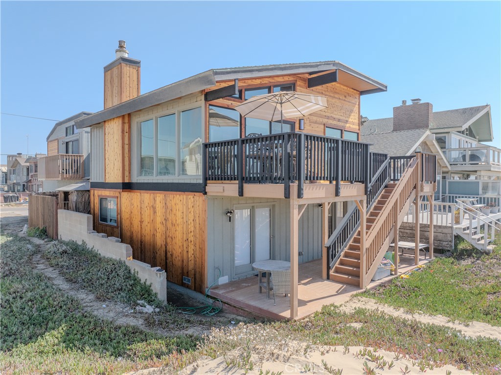A property available for sale at 1612 Strand, Oceano, CA 93445.