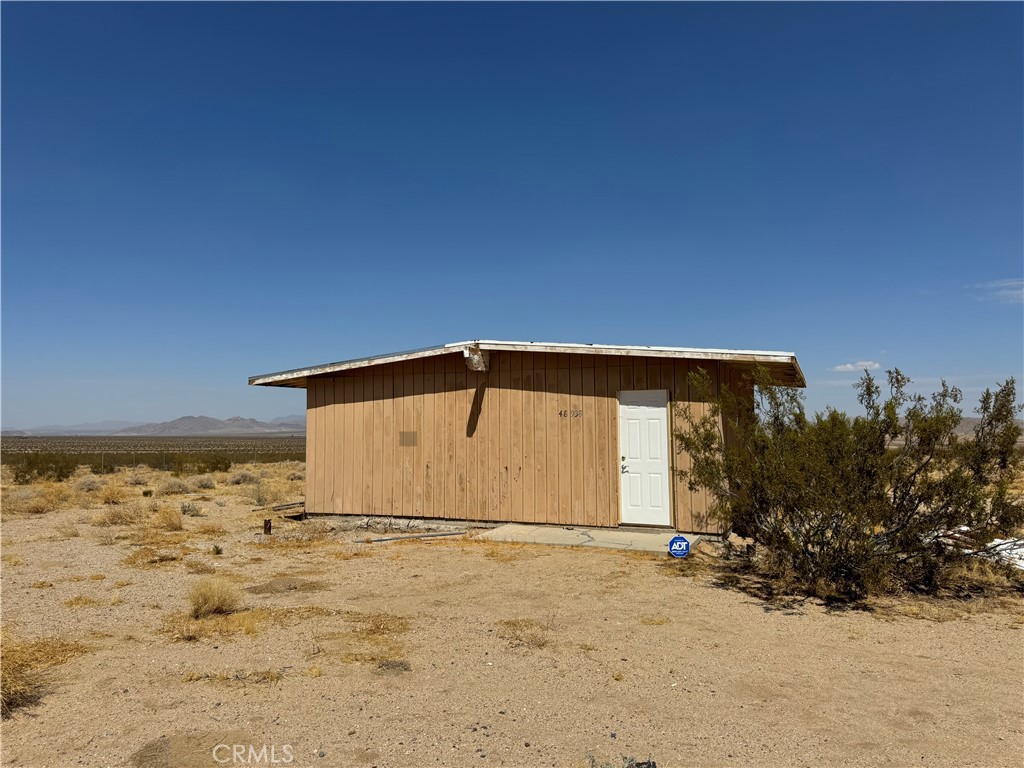 A property available for sale at 48938 Old Woman Springs Road, Johnson Valley, CA 92285.