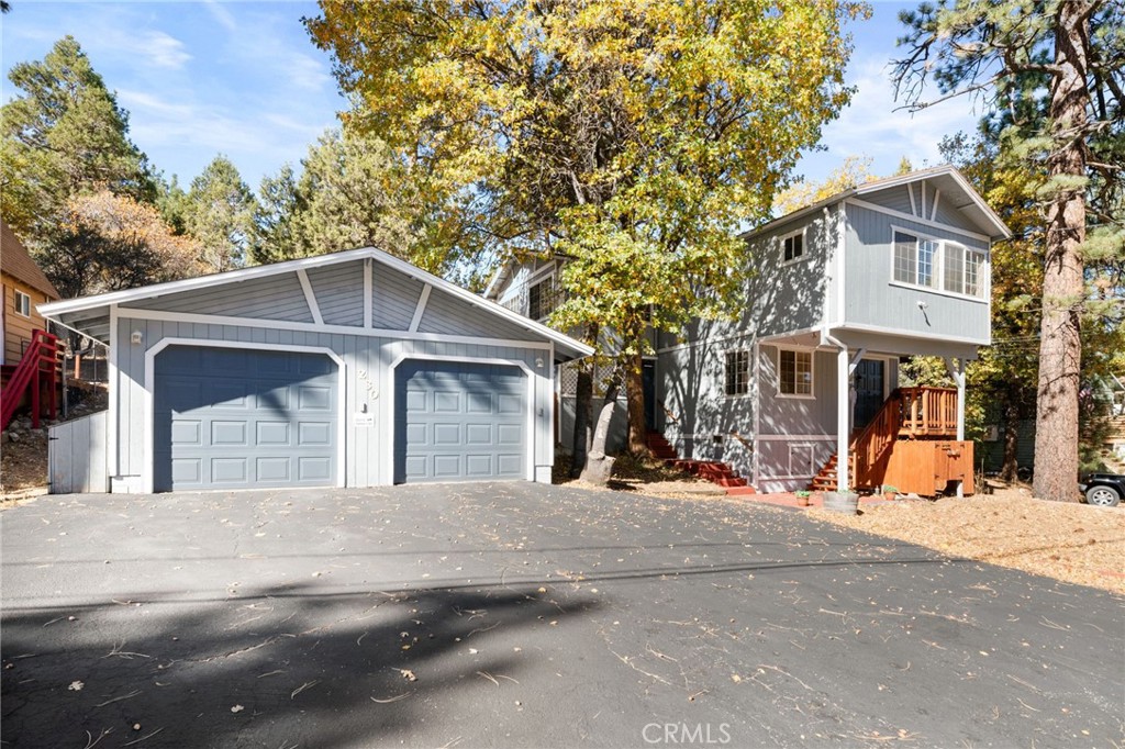 A property available for sale at 230 Vista Lane, Sugarloaf, CA 92386.