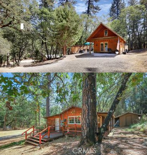 A property available for sale at 12828 Broyles Trail, Oregon House, CA 95962.