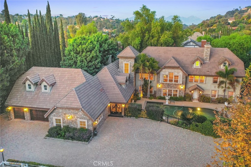 A property available for sale at 2611 Steeplechase Lane, Diamond Bar, CA 91765.