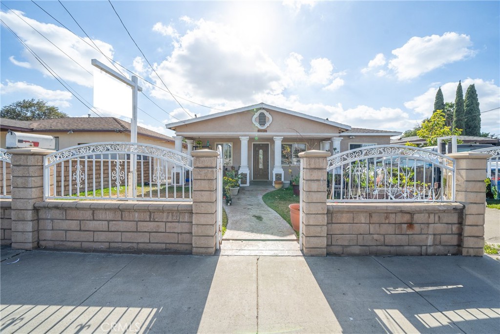A property available for sale at 12142 Cheshire Street, Norwalk, CA 90650.