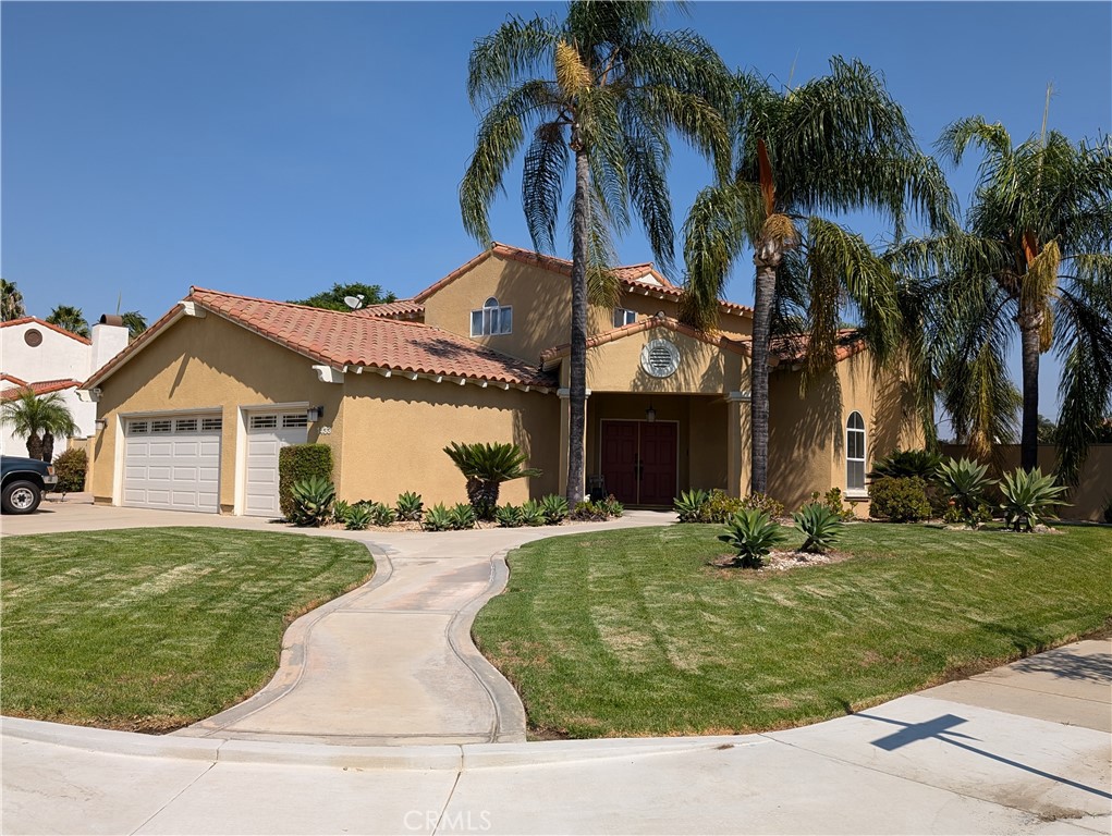 A property available for sale at 1433 S Jasmine Avenue, Ontario, CA 91762.