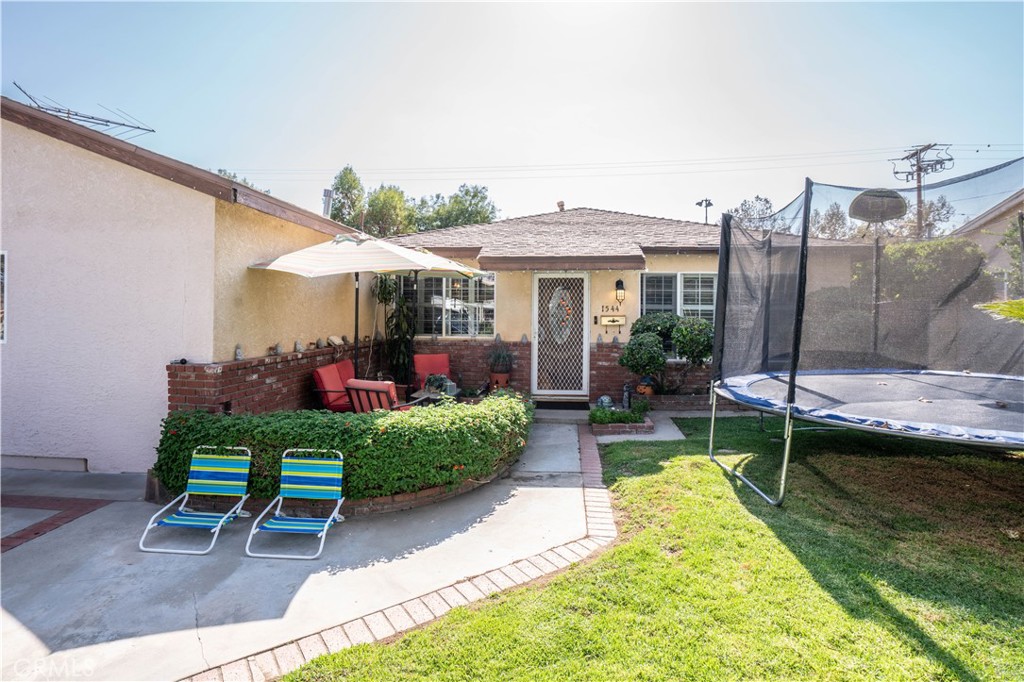 A property available for sale at 1544 Coronel Street, San Fernando, CA 91340.