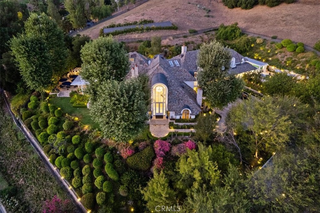 A property available for sale at 1064 Lakeview Canyon Road, Westlake Village, CA 91362.