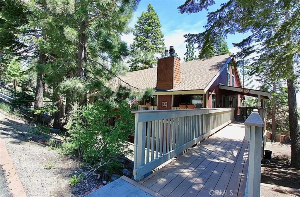A property available for sale at 153 Lake Mary Road 35, Mammoth Lakes, CA 93546.