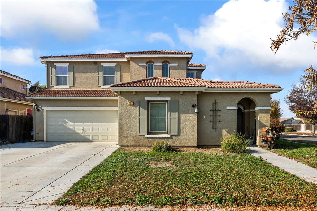 A property available for sale at 367 Sunburst Street, Los Banos, CA 93635.
