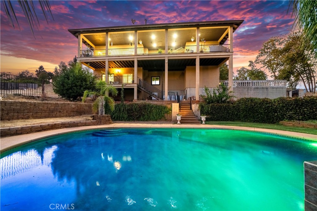 A property available for sale at 129 Valley Ridge Dr., Paradise, CA 95969.
