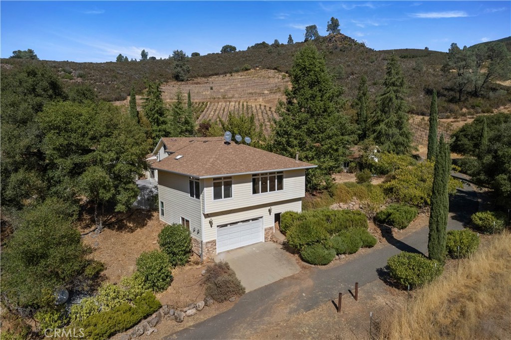 A property available for sale at 5395 Konocti Road, Kelseyville, CA 95451.
