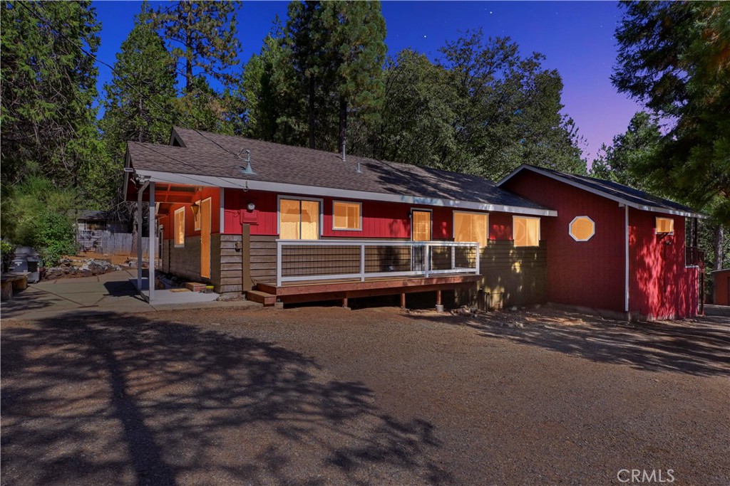 A property available for sale at 9226 La Porte Road, Brownsville, CA 95919.