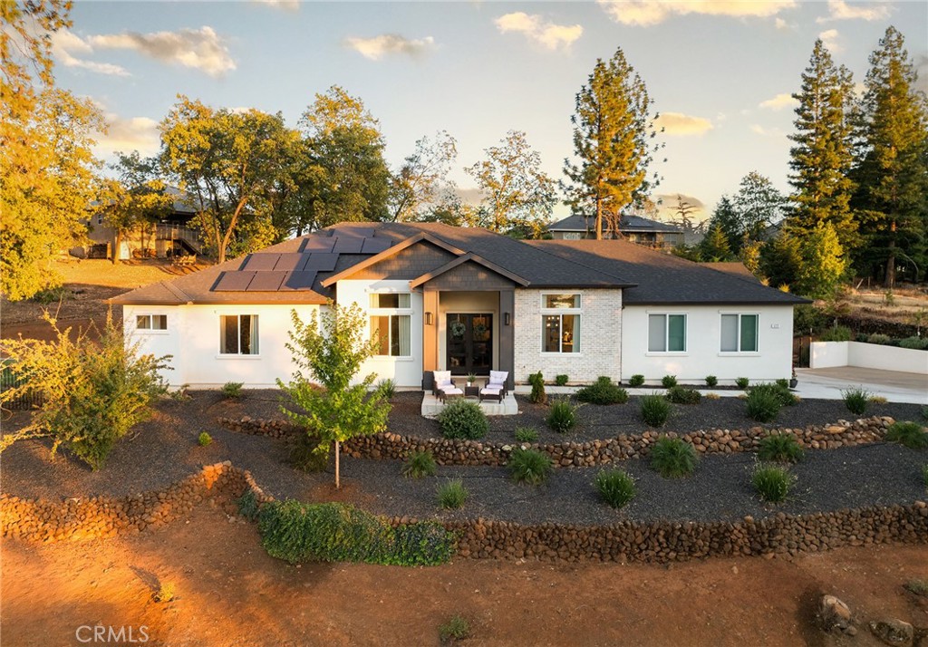 A property available for sale at 5772 Acorn Ridge Drive, Paradise, CA 95969.