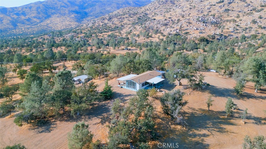 A property available for sale at 18100 Thompson Canyon Avenue, Caliente, CA 93518.