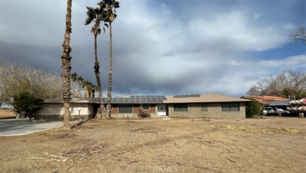 A property available for sale at 8360 E. Tenth Avenie, Blythe, CA 92225.