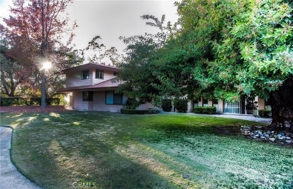 A property available for sale at 682 Deodar Lane, Bradbury, CA 91008.