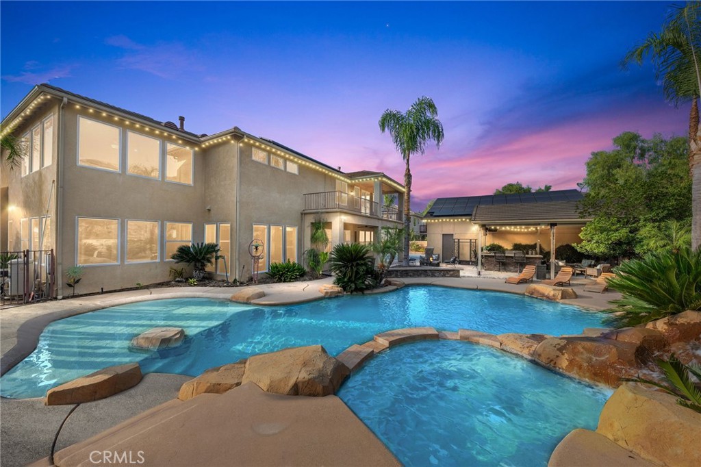 A property available for sale at 13581 Canyon Crest Road, Yucaipa, CA 92399.