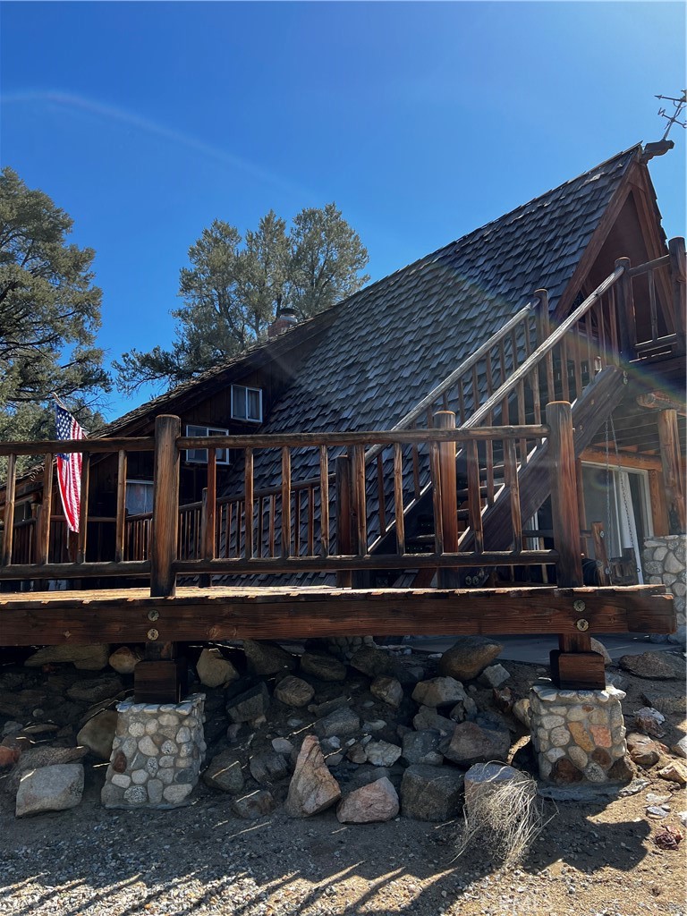 A property available for sale at 98006 Cedrus Road, Kennedy Meadows, CA 93527.