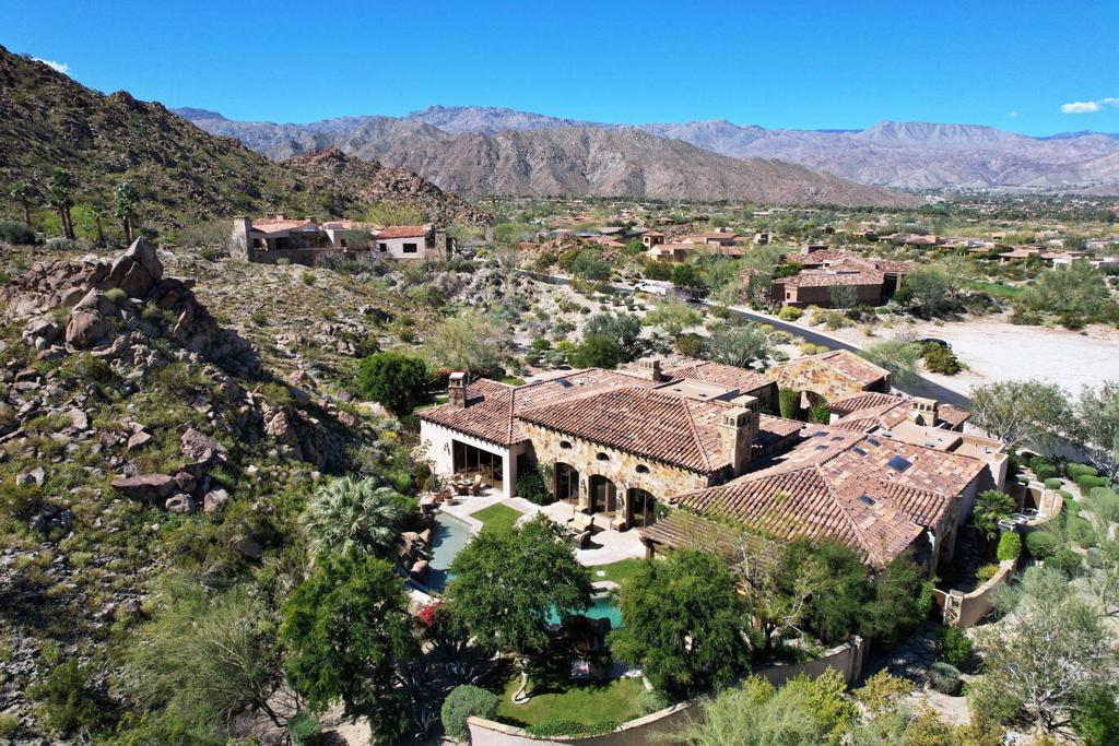 A property available for sale at 74645 Desert Arroyo Trail, Indian Wells, CA 92210.