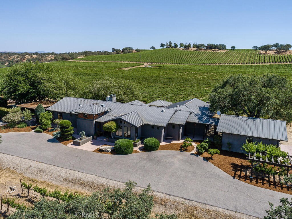 A property available for sale at 7790 Airport Road, Paso Robles, CA 93446.