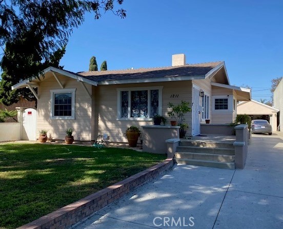 A property available for sale at 1211 252nd Street, Harbor City, CA 90710.