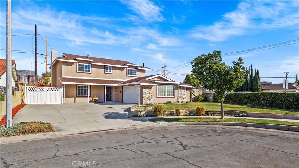A property available for sale at 15757 Creswick Drive, La Mirada, CA 90638.