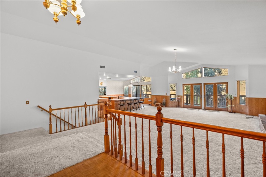 A property available for sale at 1312 Pinetree Drive, Frazier Park, CA 93225.