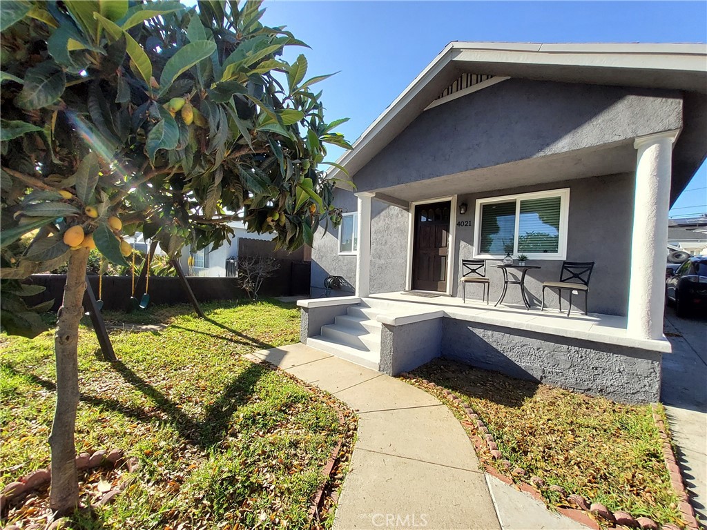 A property available for sale at 4021 York Boulevard, Glassell Park, CA 90065.