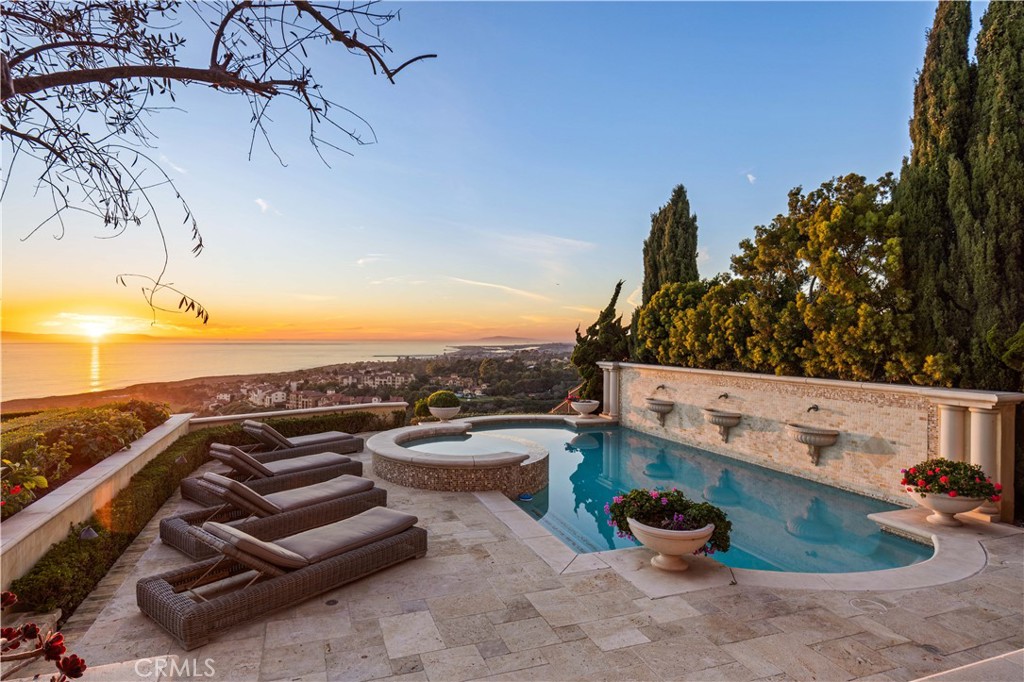 A property available for sale at 9 Clear Water, Newport Coast, CA 92657.