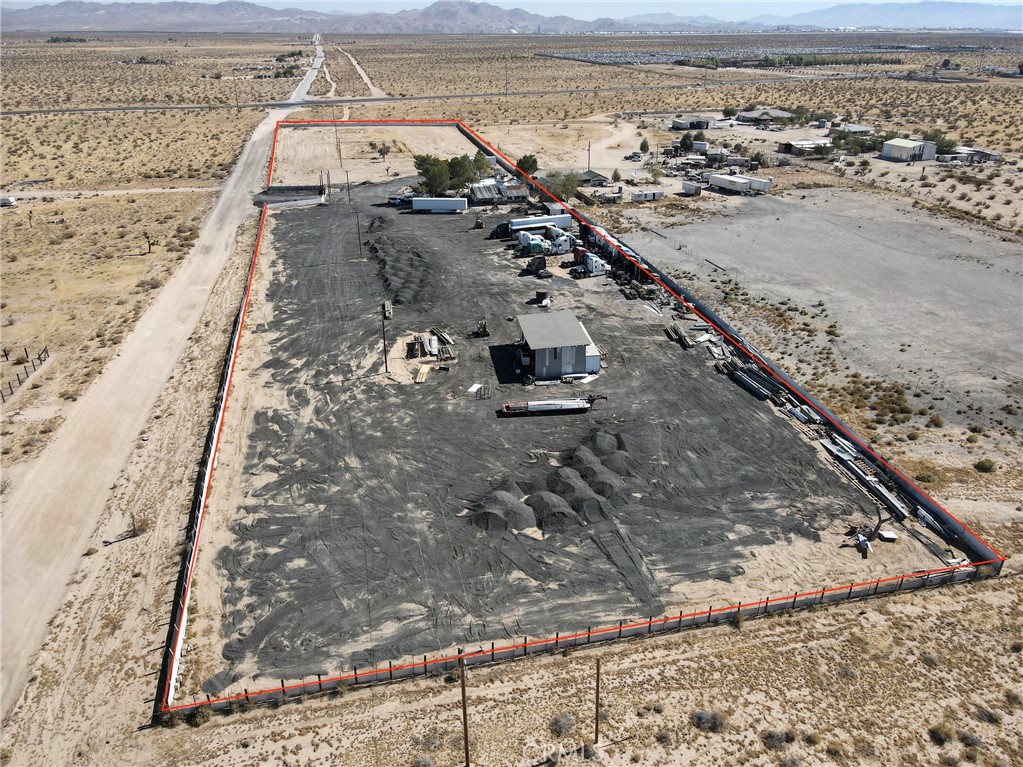 A property available for sale at 10550 Colusa Road, Adelanto, CA 92301.