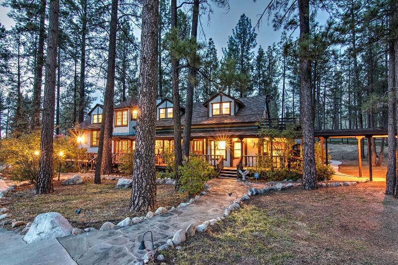 A property available for sale at 35290 Butterfly Peak Road, Mountain Center, CA 92561.