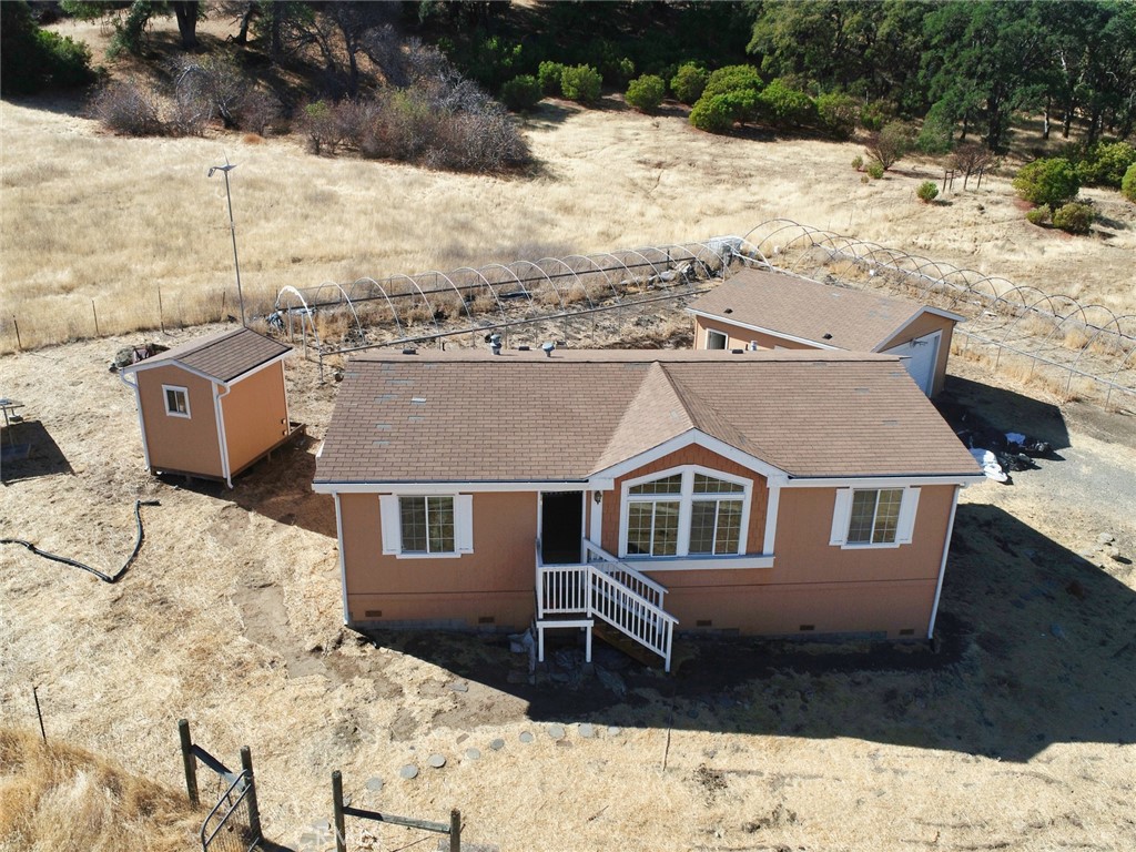 A property available for sale at 9520 Rocky Creek Road, Lower Lake, CA 95457.