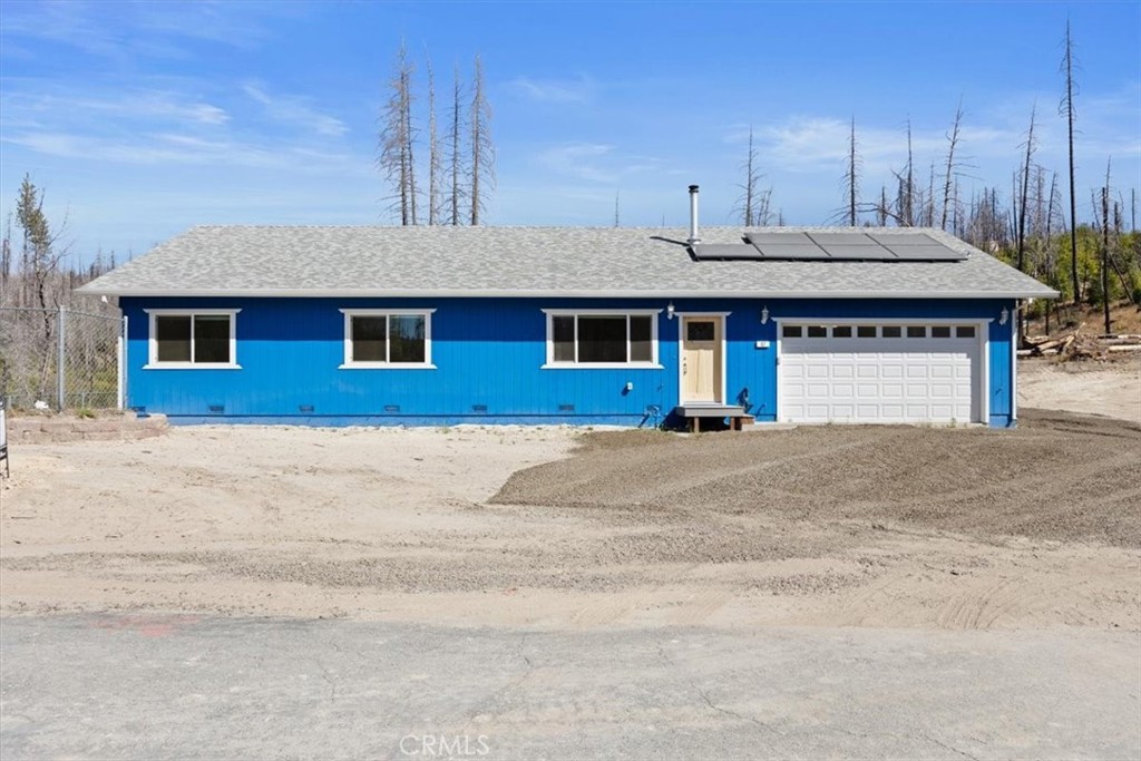 A property available for sale at 67 Cedar Lane, Berry Creek, CA 95916.