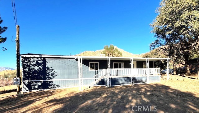 A property available for sale at 2509 Rembach Avenue, Bodfish, CA 93205.