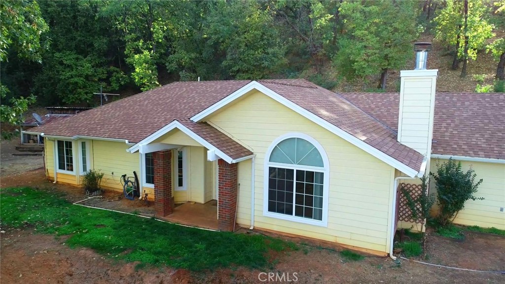 A property available for sale at 4748 Carstens Road, Midpines, CA 95345.