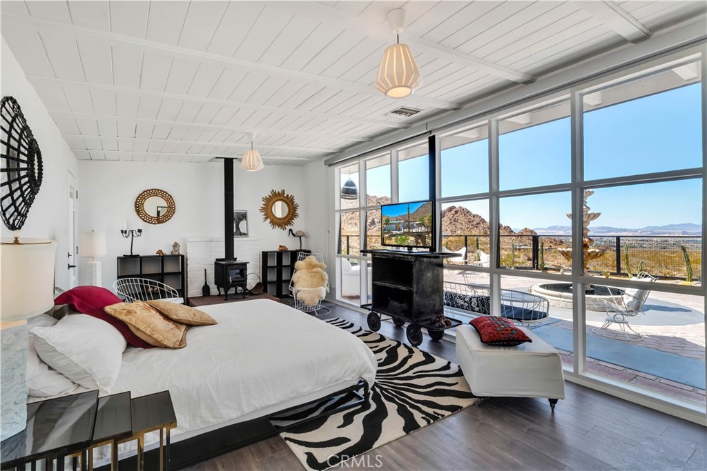 A property available for sale at 73925 Eagle Lane, 29 Palms, CA 92277.