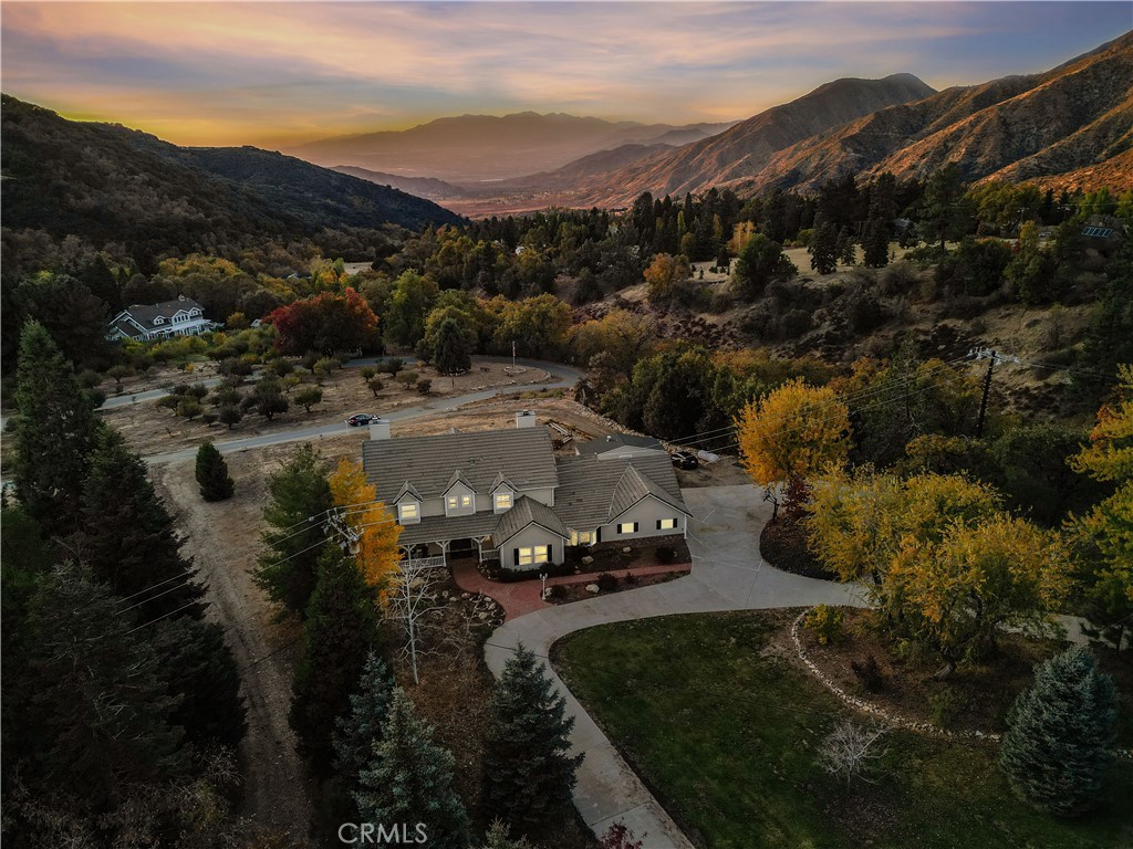 A property available for sale at 39327 Oak Glen Road, Yucaipa, CA 92399.