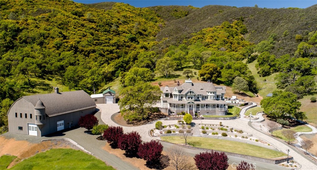 A property available for sale at 5605 George Road, Lakeport, CA 95453.