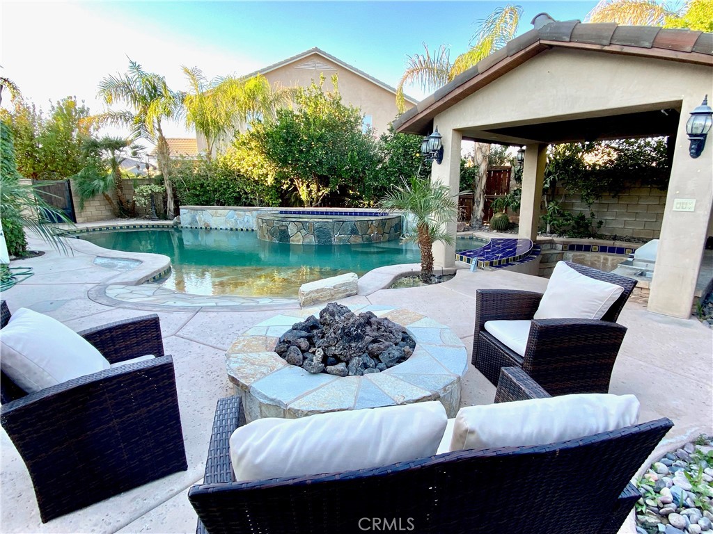 A property available for sale at 48482 Red Mountain Place, Coachella, CA 92236.