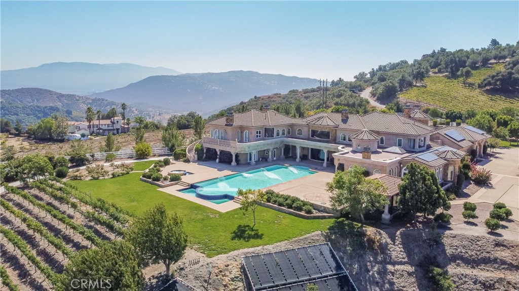 A property available for sale at 44225 Sunset Ter, Temecula, CA 92590.