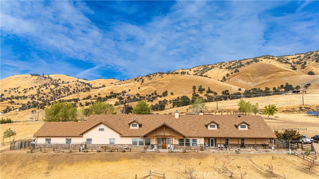 A property available for sale at 23237 Johnson Court, Tehachapi, CA 93561.