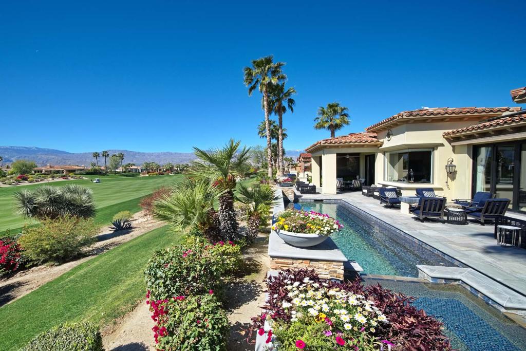 A property available for sale at 76361 Via Saturnia, Indian Wells, CA 92210.