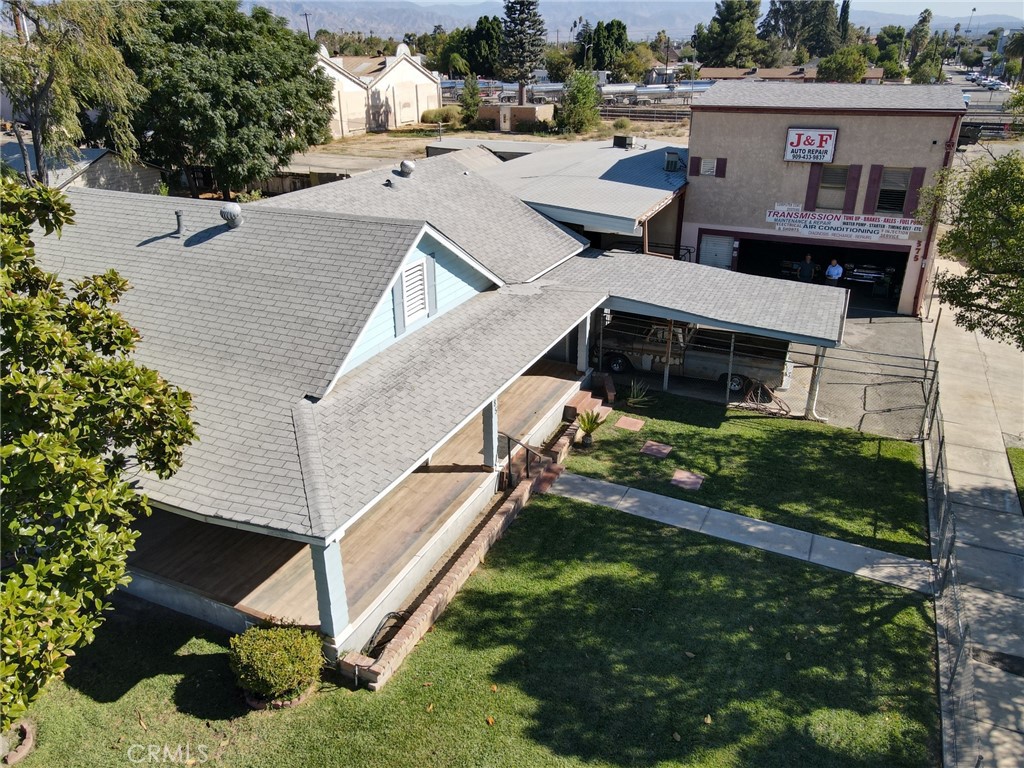 A property available for sale at 385 W F Street, Colton, CA 92324.