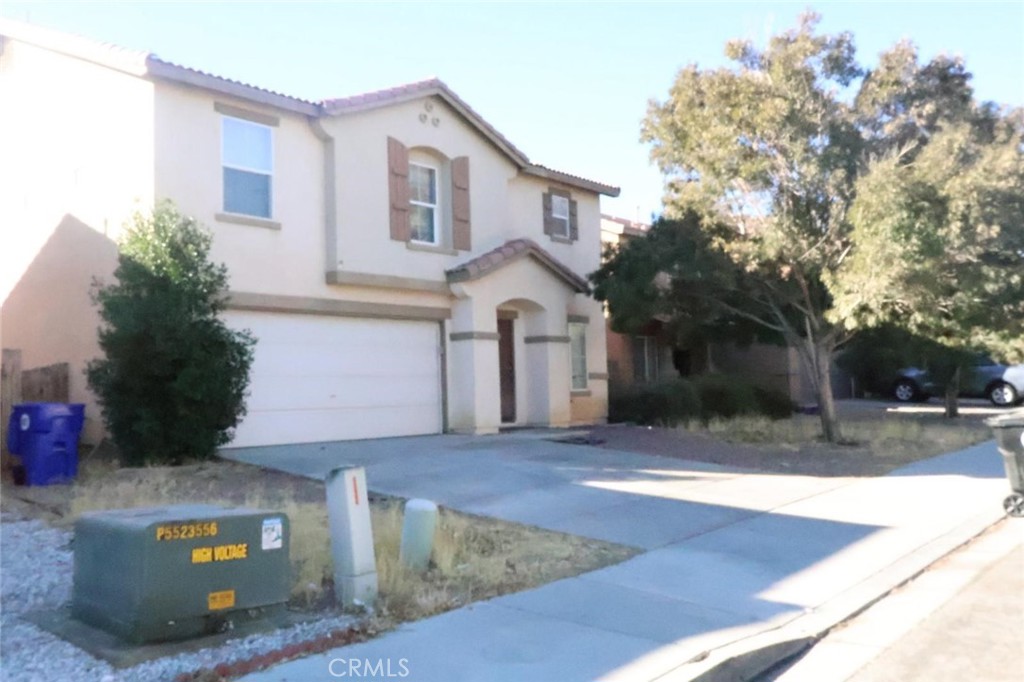 A property available for sale at 14065 Mare Lane, Victor Valley, CA 92394.