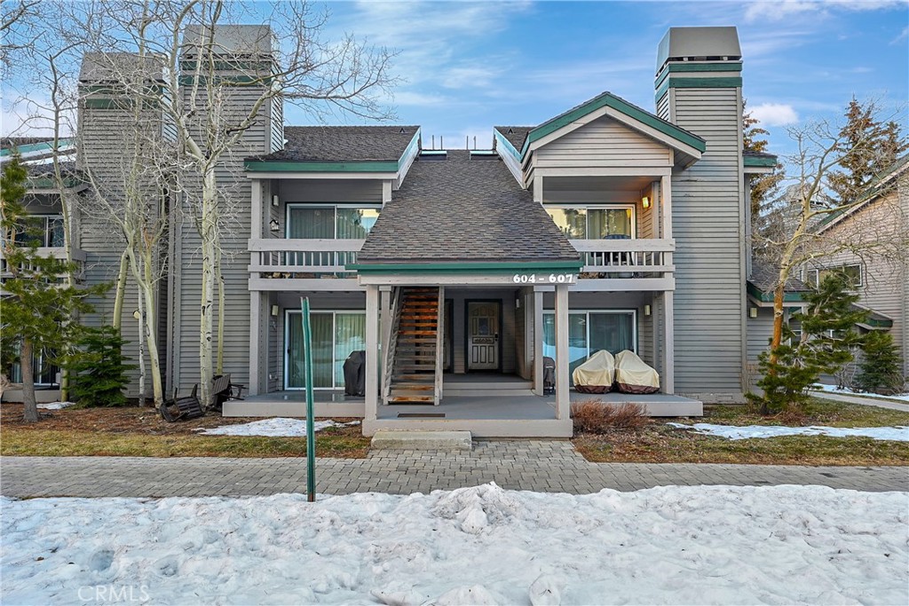 A property available for sale at 605 Golden Creek Road 605, Mammoth Lakes, CA 93546.