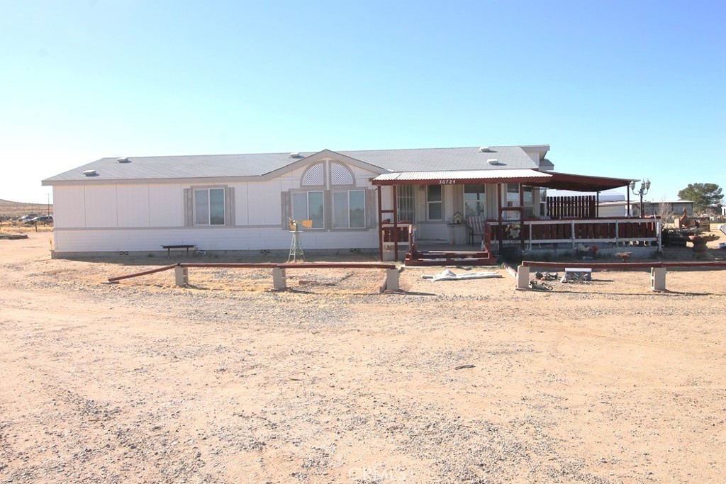 A property available for sale at 36724 Indian Wells Road, Hinkley, CA 92347.